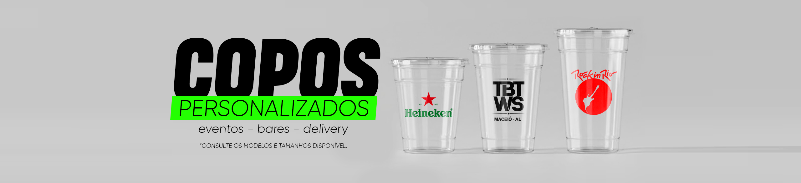 COPO PERSONALIZADO